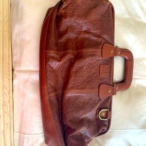 Vintage WILL leather bag